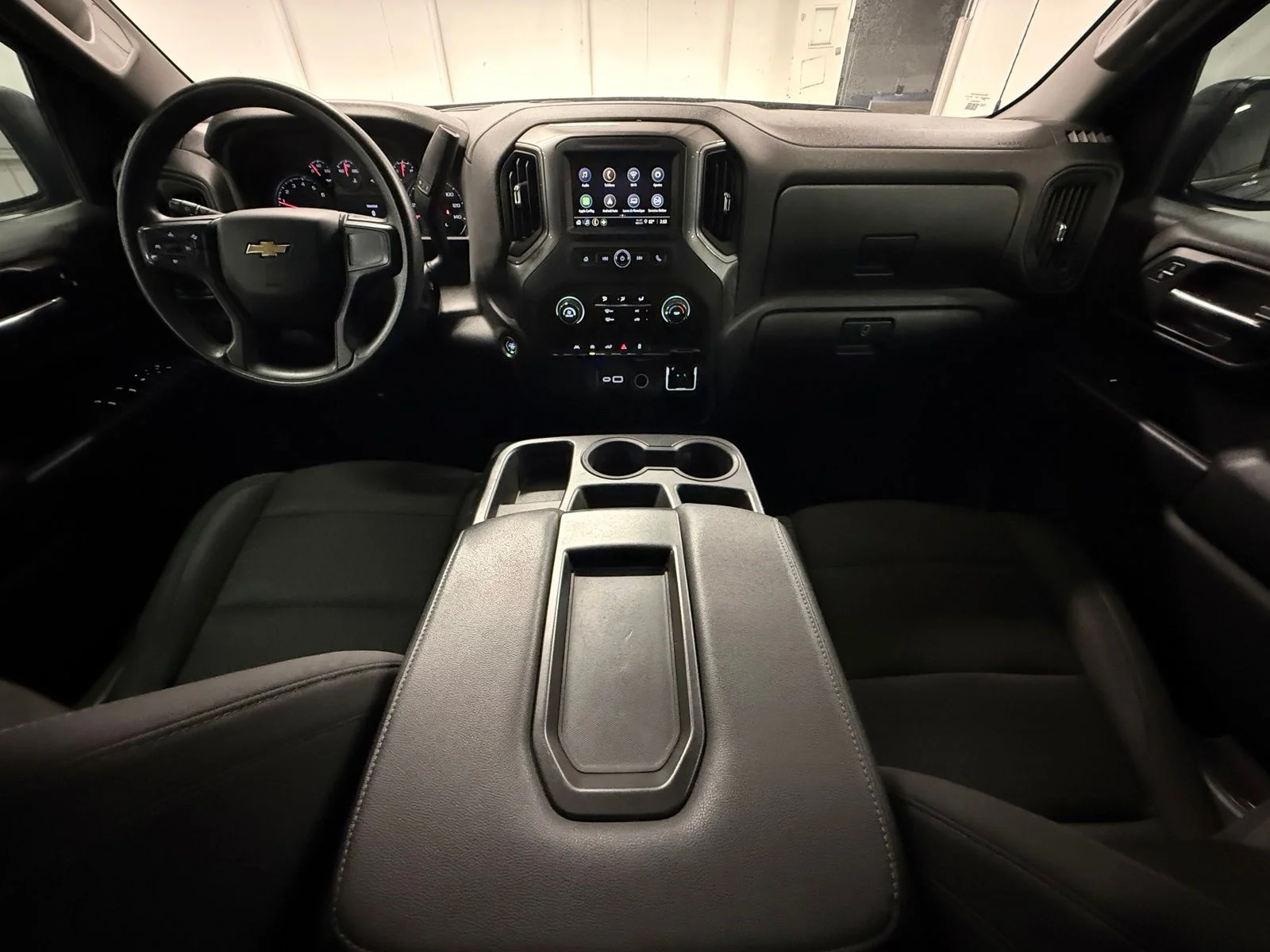 Used 2024 Blue Chevrolet Custom image 13