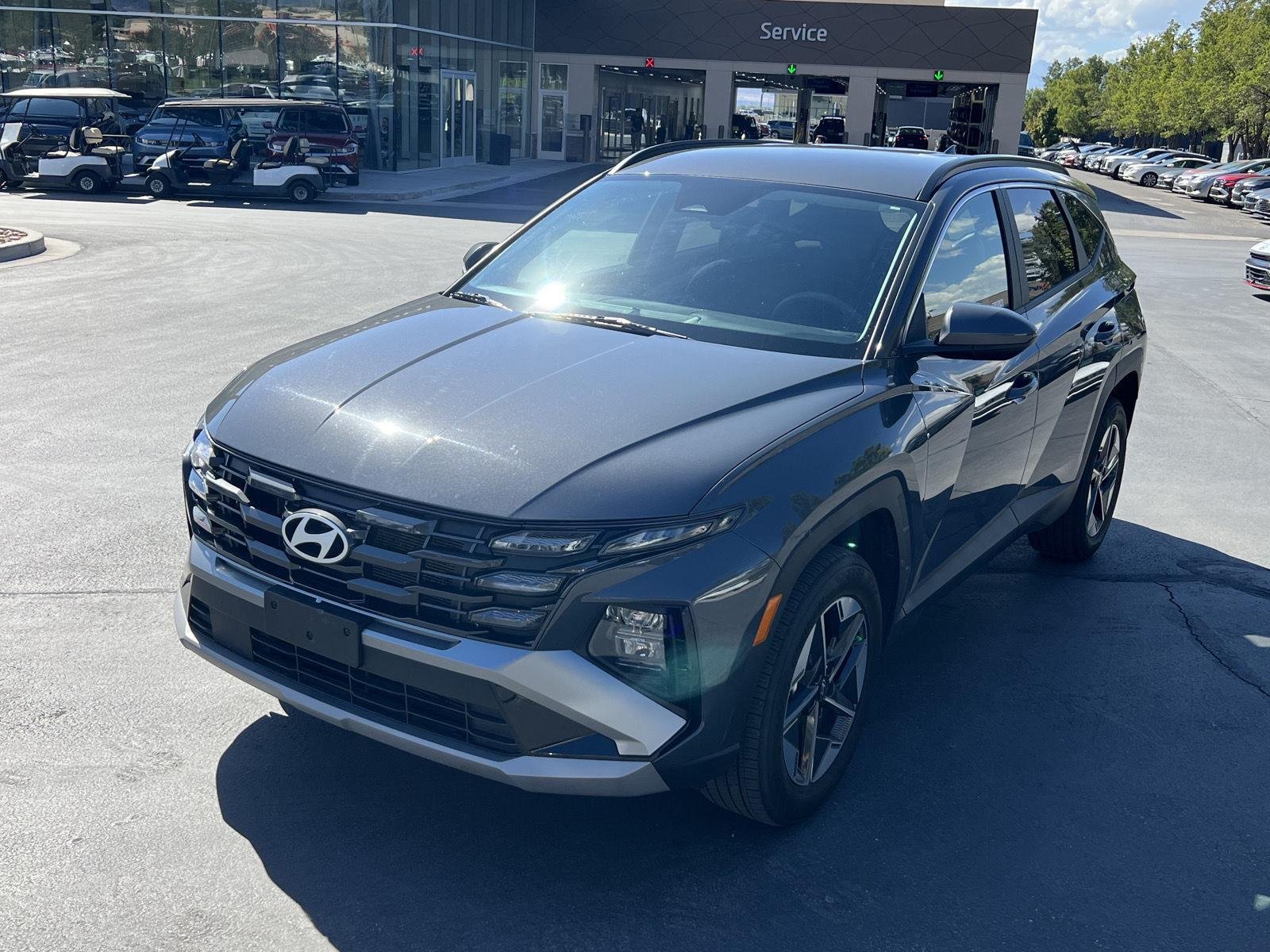 2026 Hyundai Tucson SEL - Photo 11