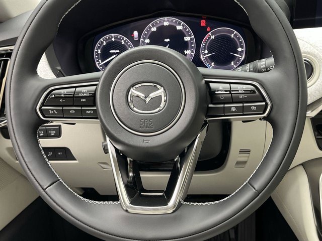 New 2026 Jet Black Mica Mazda S Premium Plus image 16
