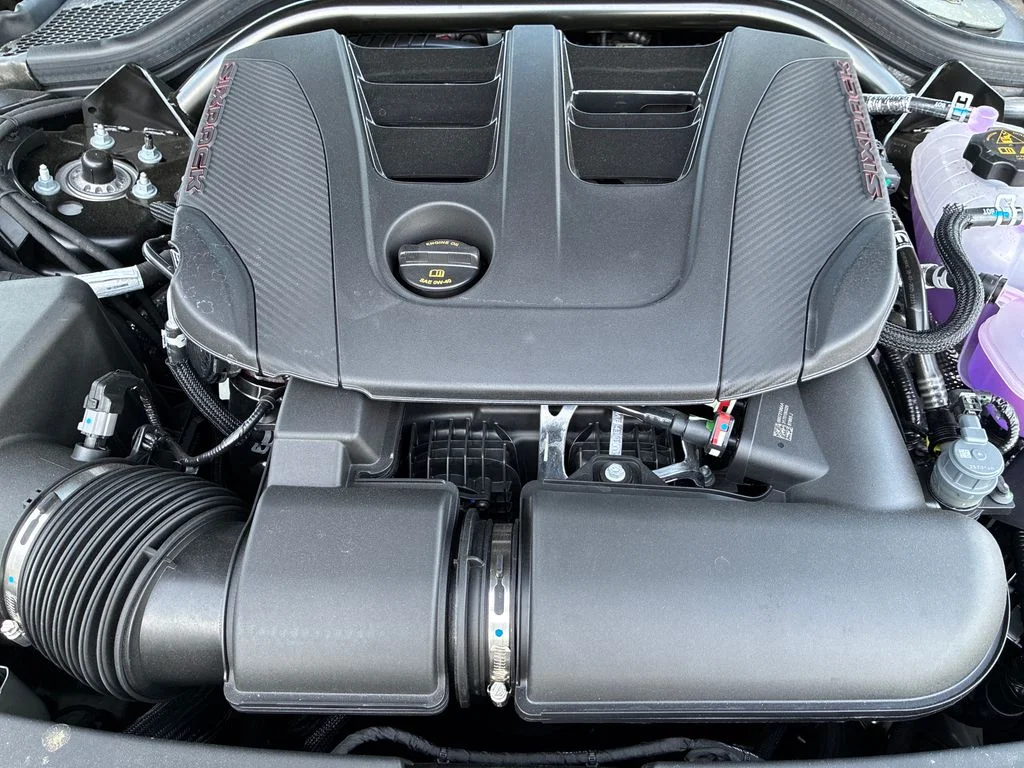 Used 2026 Black Dodge R/T Scat Pack image 21
