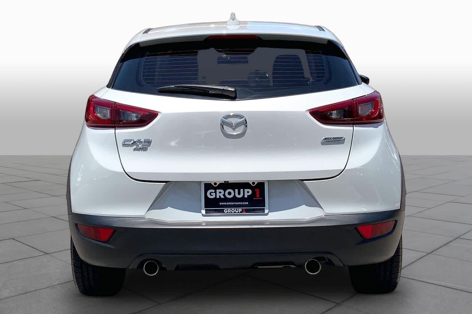 Pre-Owned 2016 Mazda CX-3 Touring