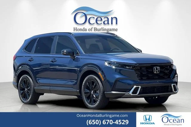 2026 Honda CR-V Hybrid Sport Touring AWD's photo