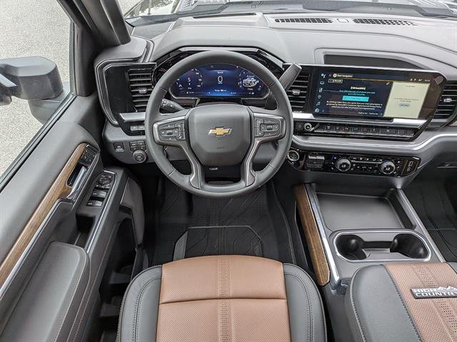 New 2026 Black Chevrolet High Country DRW image 15