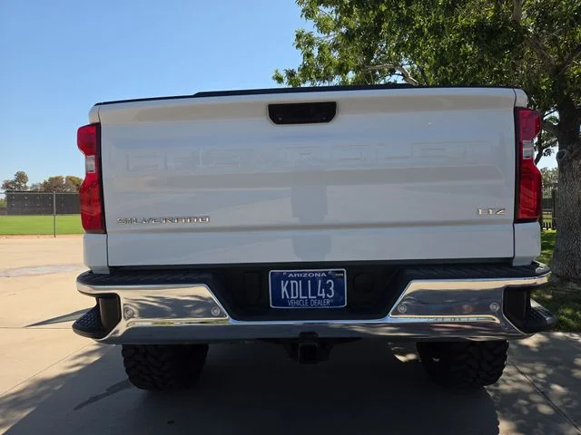 Used 2023 White Chevrolet LTZ image 38