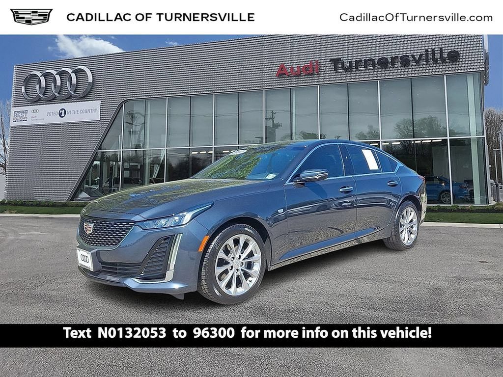 2022 Cadillac CT5