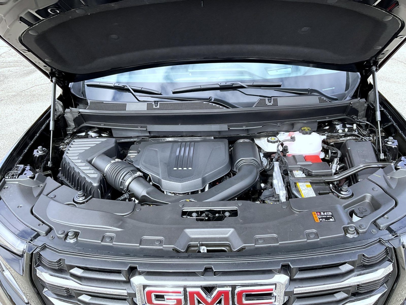 2026 GMC Acadia Elevation - Photo 25