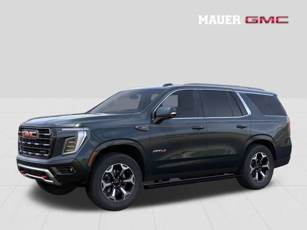 2026 GMC Yukon AT4 Ultimate - Photo 2