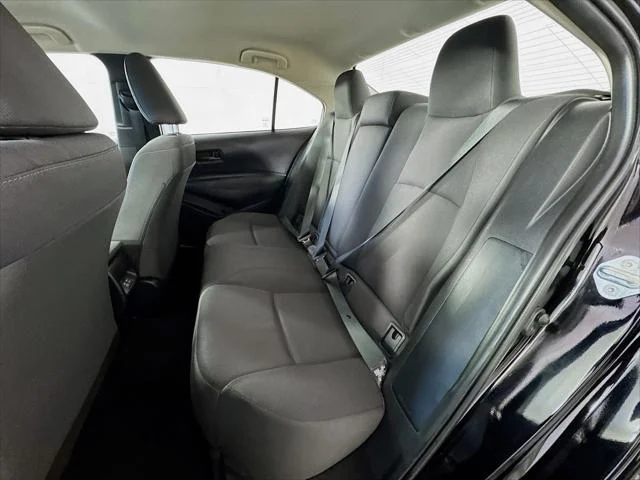Certified Used 2024 MIDNIGHT BLACK METAL Toyota  image 16
