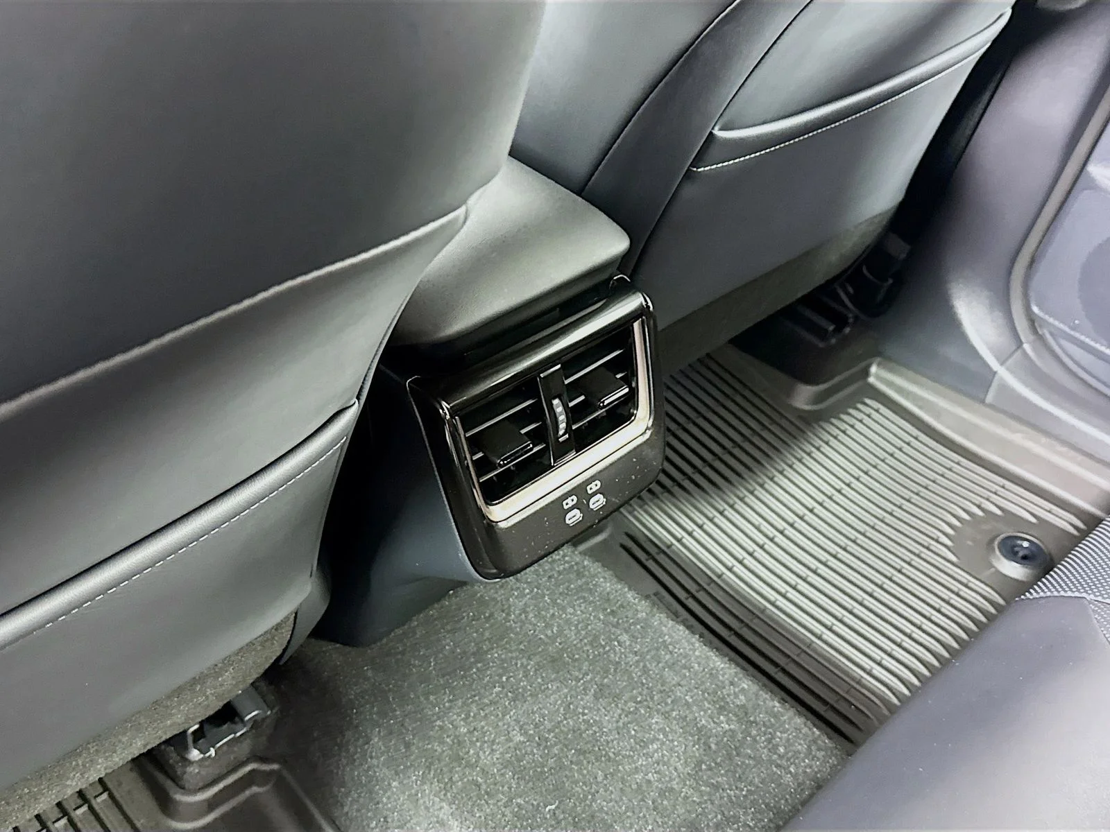 Certified Used 2026 Gray Toyota XLE image 23