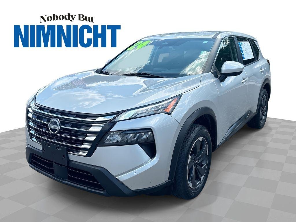 2024 Nissan Rogue