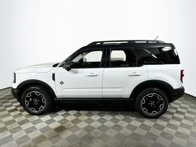 Certified Pre-Owned 2025 Ford Bronco Sport Outer Banks