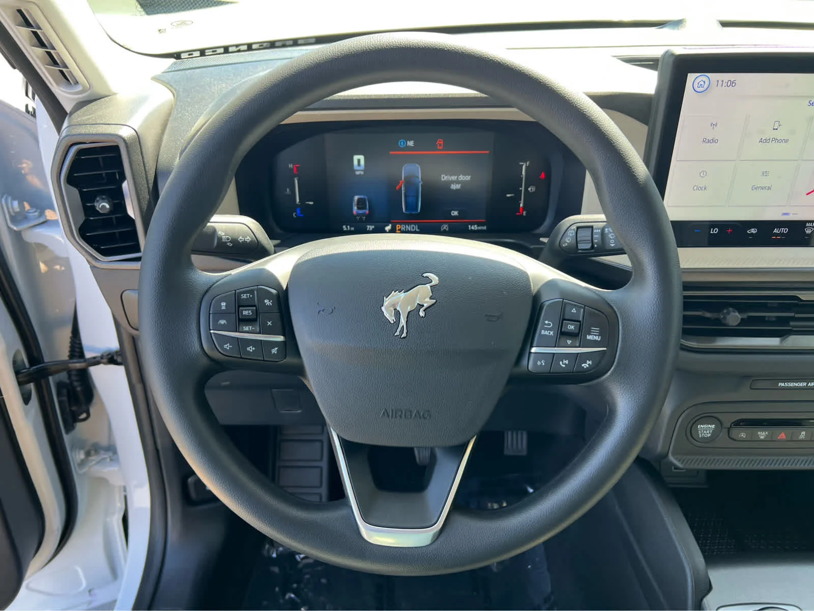 New 2026 Oxford White Ford Big Bend® image 34
