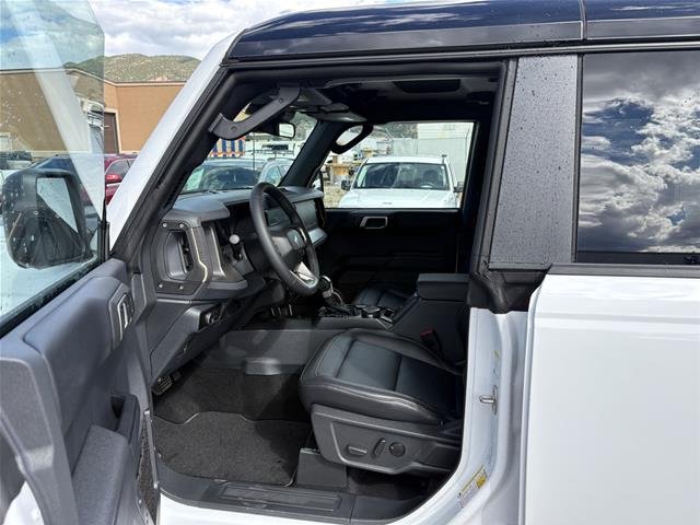 New 2026 Oxford White Ford Badlands® image 29