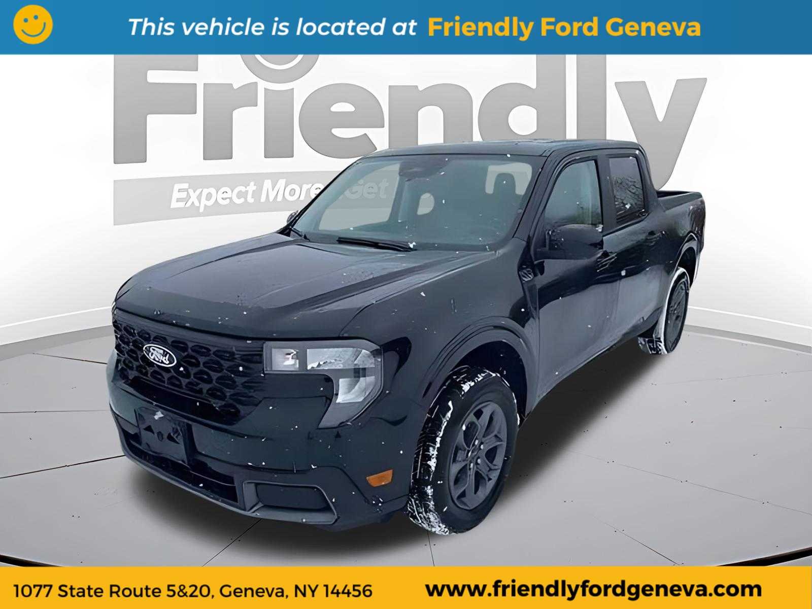 2025 Ford Maverick XLT