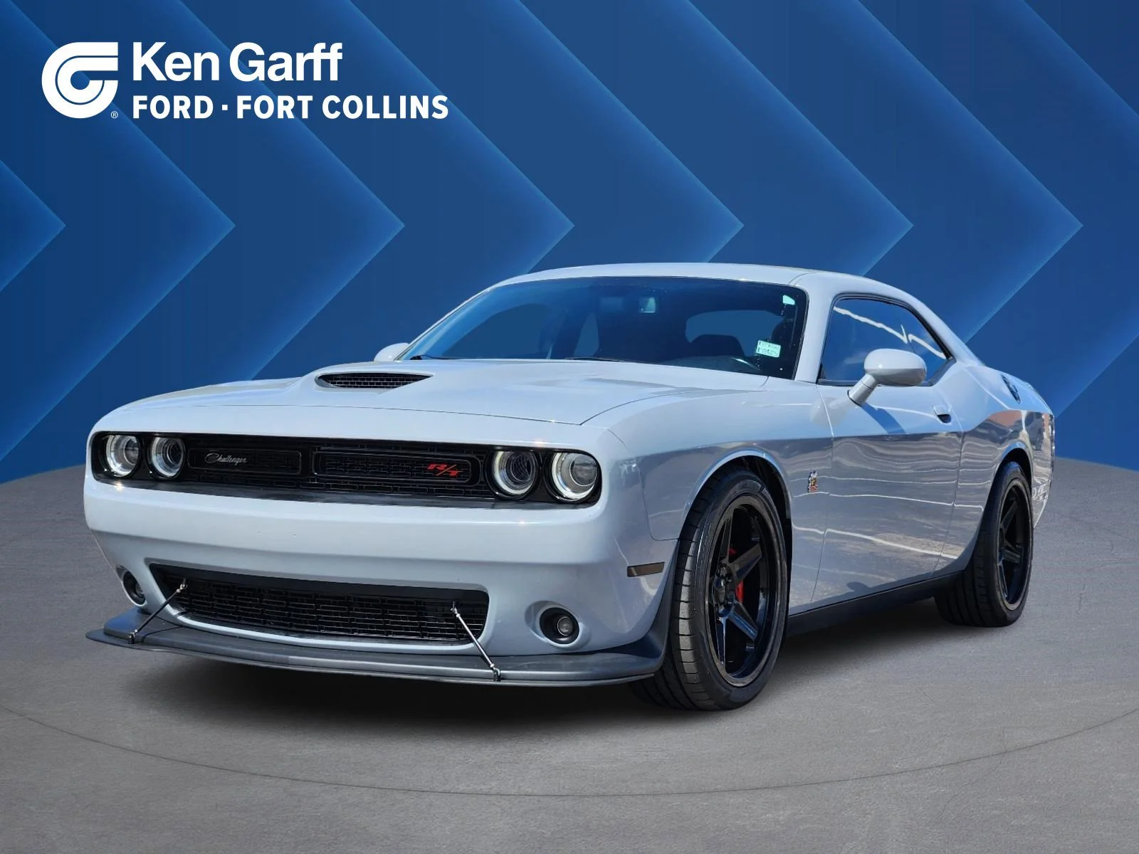 2021 Dodge Challenger R/T Scat Pack's photo