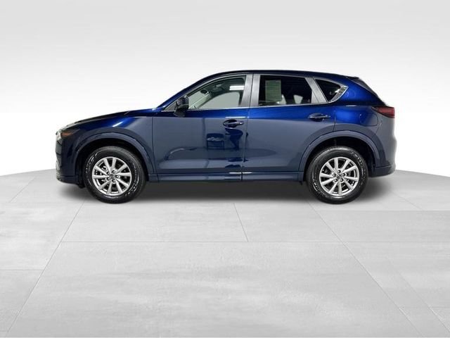 Certified Used 2025 Blue Mazda 2.5 S Select Package image 9