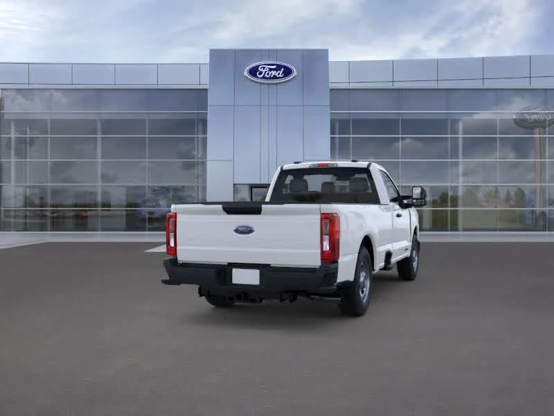 2025 Ford F-350 Super Duty XL - Photo 8