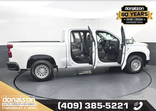 2026 Chevrolet Silverado 1500 Work Truck - Photo 21