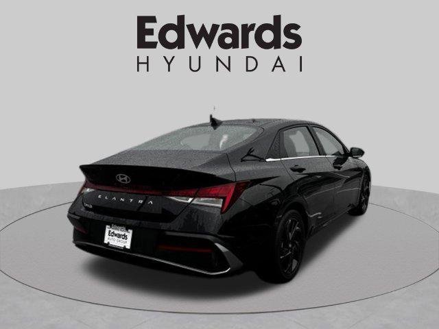 New 2026 Black Hyundai SEL Sport image 5