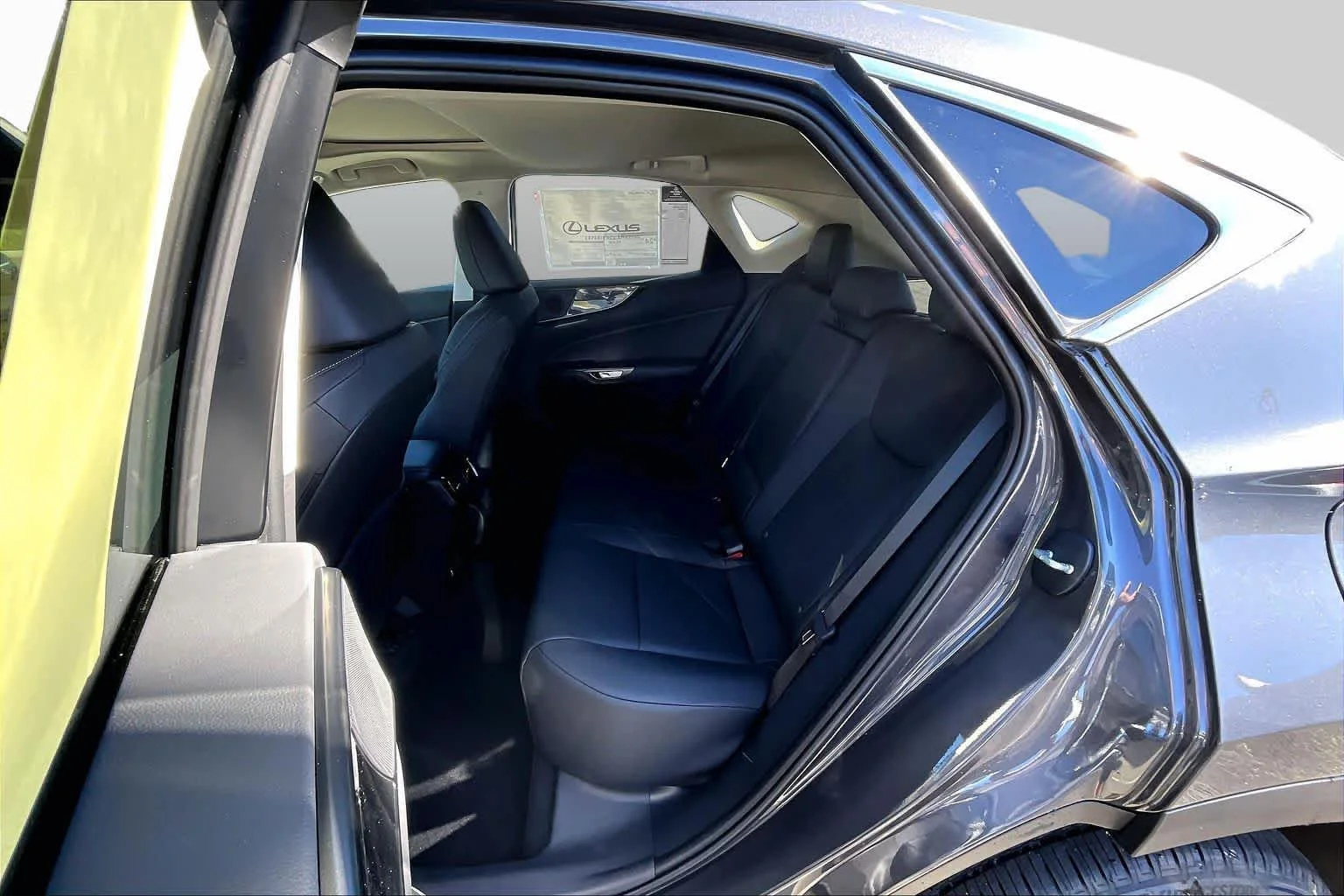New 2026 Cloudburst Gray Lexus PREMIUM image 23
