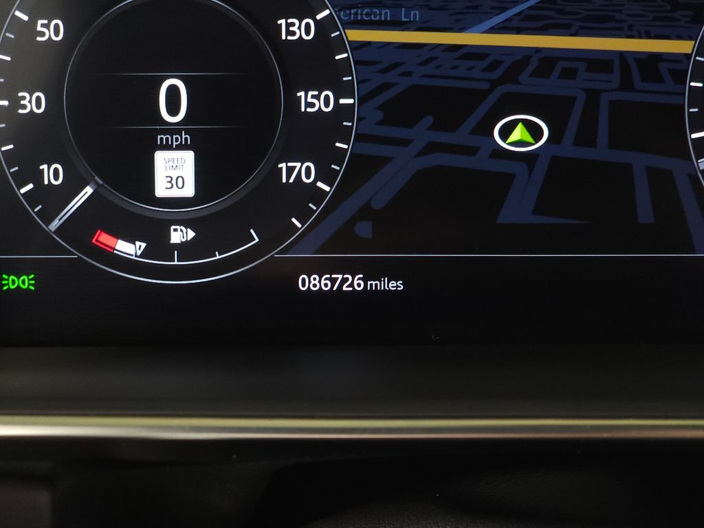 Used 2021 Santorini Black Metallic Land Rover Westminster image 23