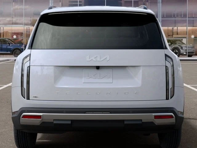 New 2027 White Kia EX image 13