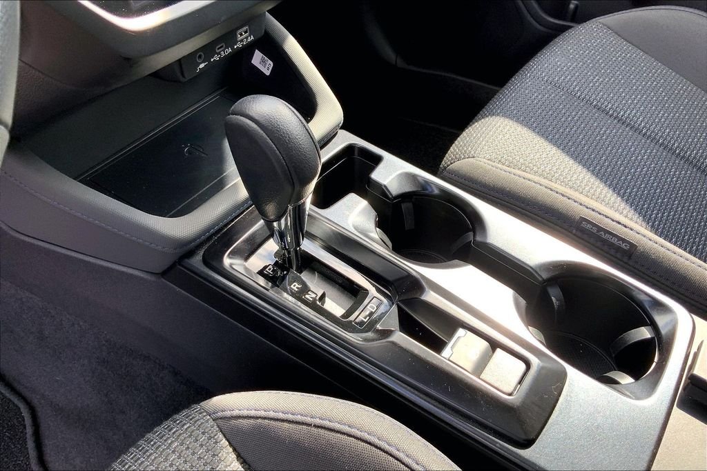Certified Used 2026 White Subaru Premium image 17