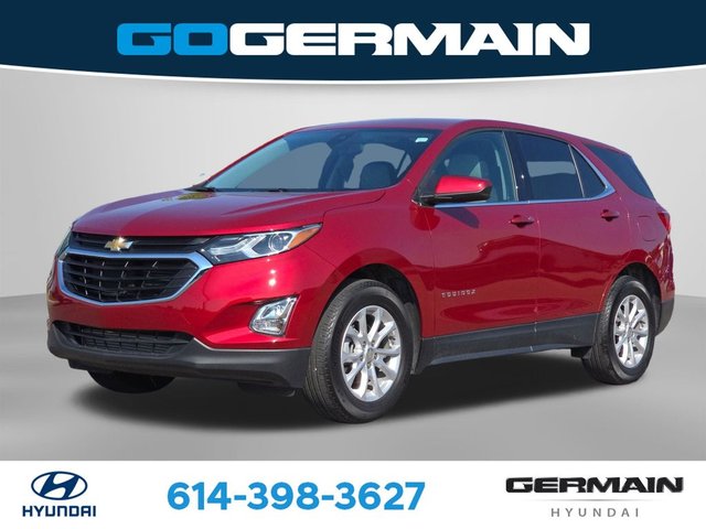 2020 Chevrolet Equinox LT