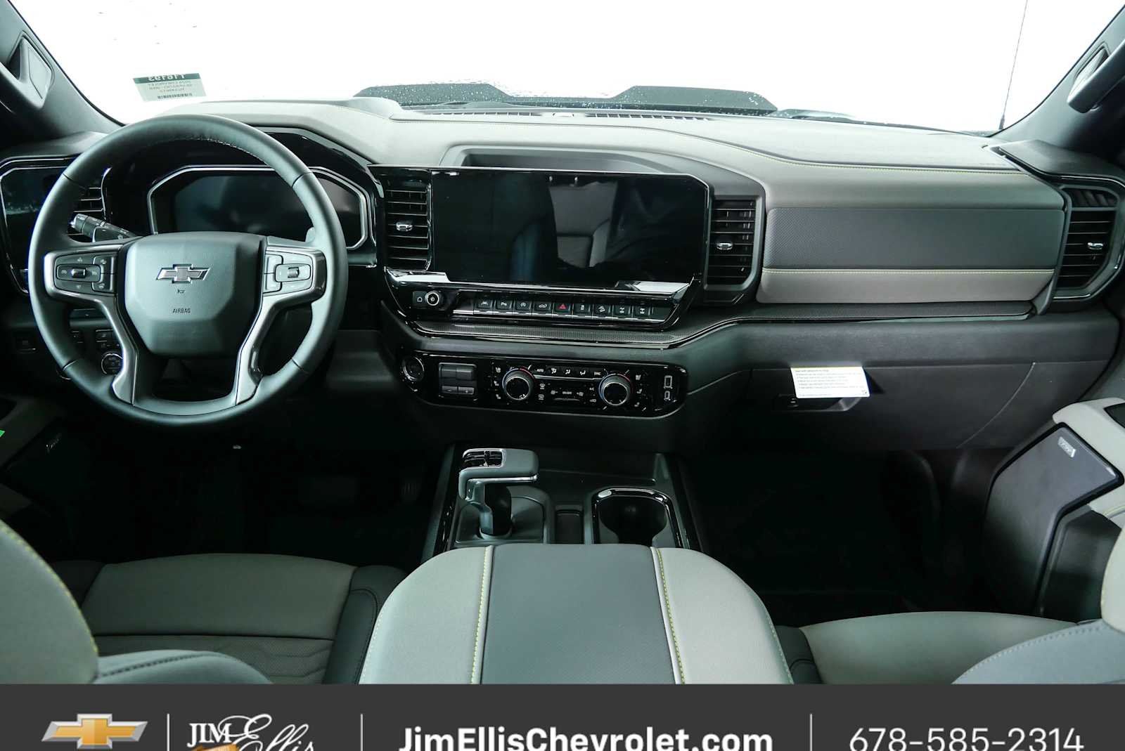 New 2026 Summit White Chevrolet ZR2 image 21