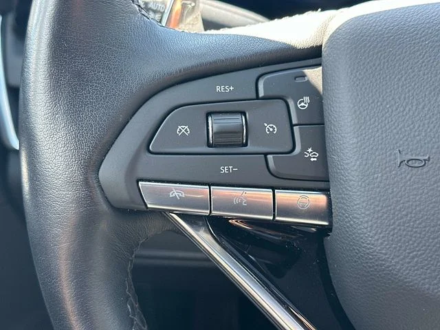 Certified Used 2025 Black Cadillac Premium Luxury image 21