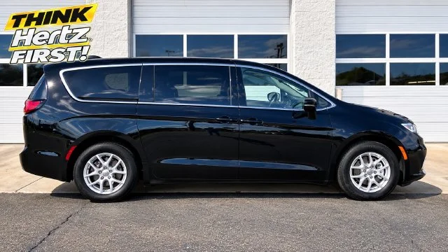 2024 Chrysler Pacifica