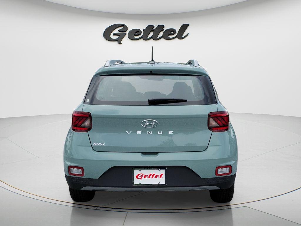 New 2026 Green Hyundai SEL image 6