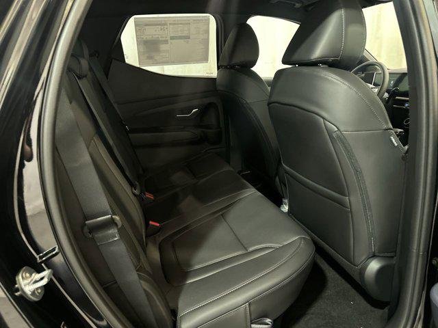 New 2026 Phantom Black Hyundai SEL AWD image 19