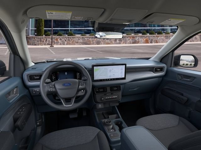 New 2026 Carbonized Gray Metallic Ford XL image 9