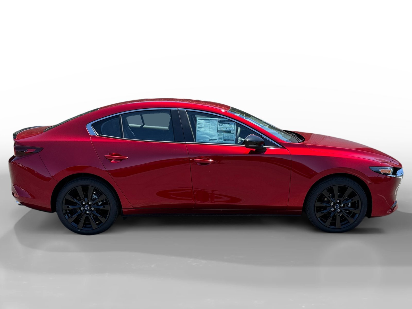 New 2026 Soul Red Crystal Metallic Mazda 2.5 S Select Sport image 6