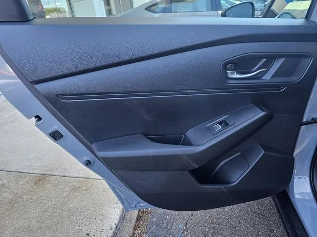 Certified Used 2025 Urban Gray Pearl Honda Sport image 14