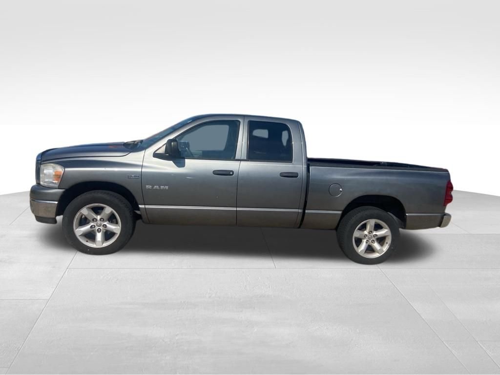 Used 2008 Gray Dodge SLT image 62