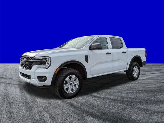 New 2026 Oxford White Ford XL image 8