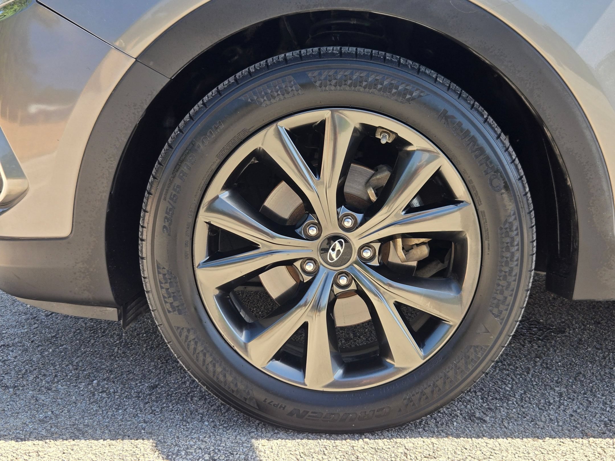 Used 2017 Mineral Gray Hyundai 2.0T Ultimate image 31