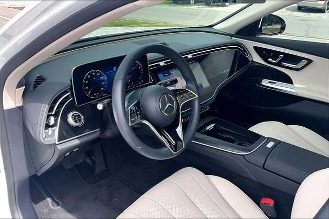 Used 2025 White Mercedes-Benz E 350 image 14