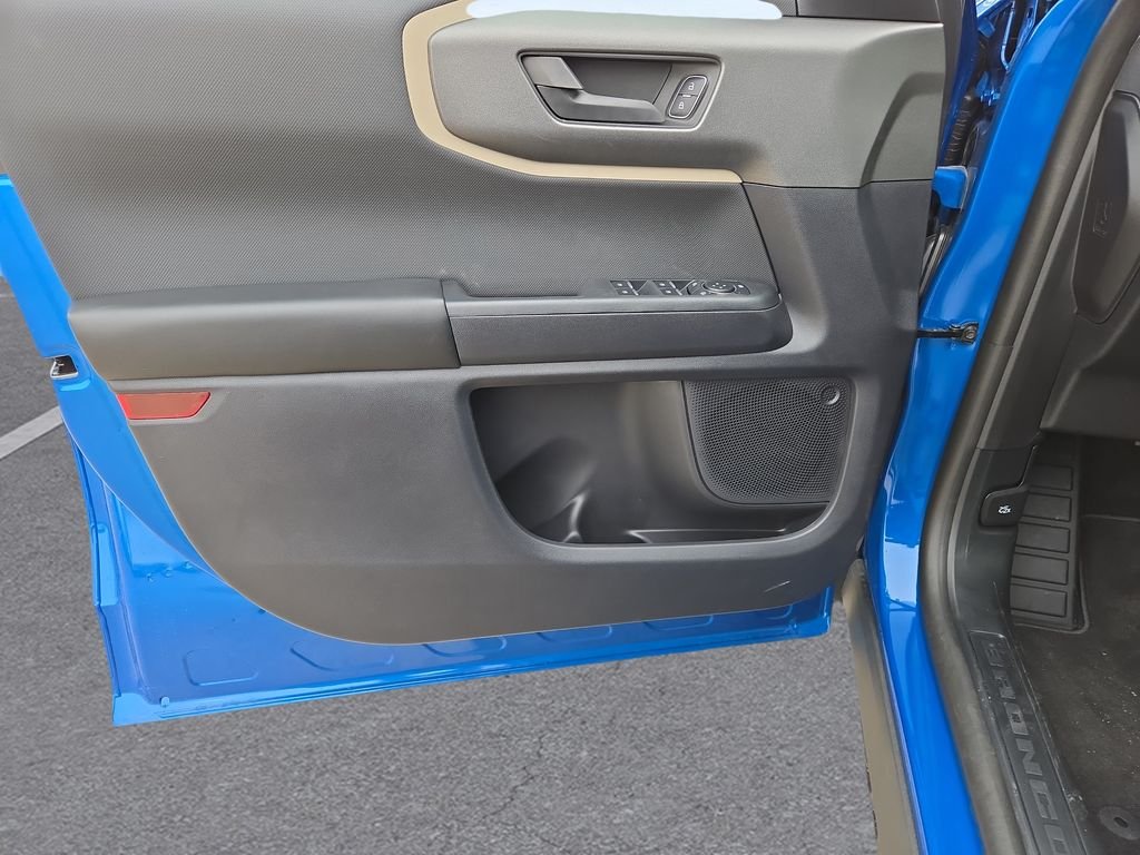 2025 Ford Bronco Sport Big Bend - Photo 14
