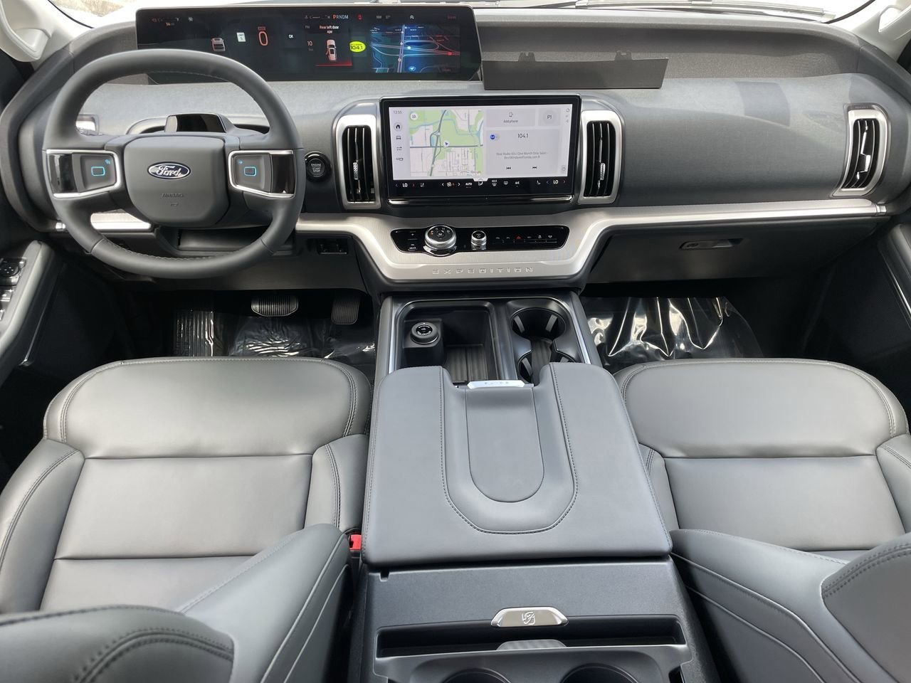 New 2026 Space Silver Metallic Ford Active image 13