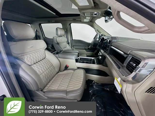 New 2026 Avalanche Ford Platinum image 30
