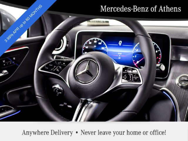 New 2026 Verde Silver Metallic Mercedes-Benz GLC 300 image 23