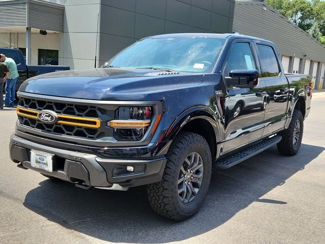 New 2026 Antimatter Blue Metallic Ford Tremor® image 5