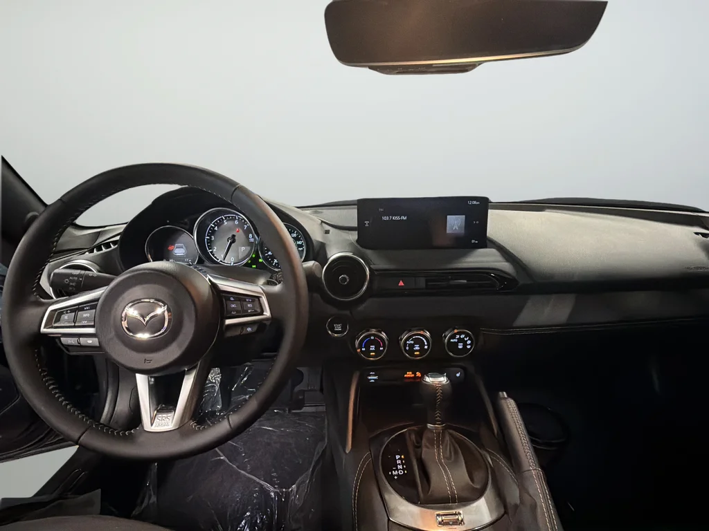 New 2026 Gray Mazda Grand Touring image 9