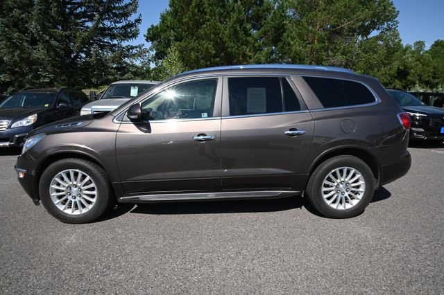 Used 2012 Buick Enclave Leather with VIN 5GAKVCED9CJ137221 for sale in Bozeman, MT
