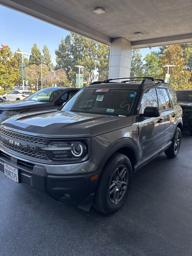 2025 Ford Bronco Sport Big Bend 4X4's photo