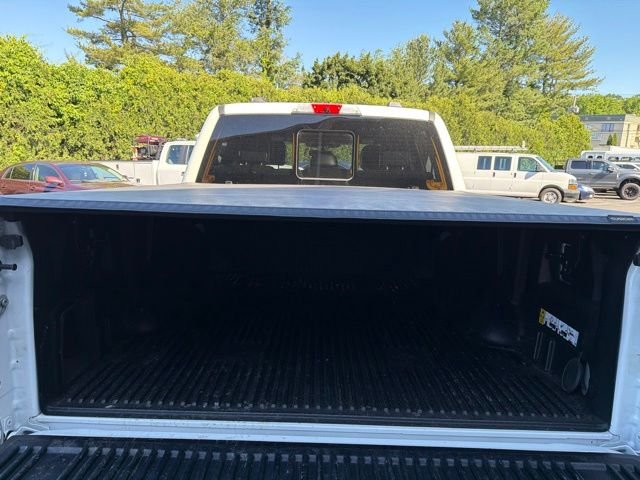 Used 2023 White Ford Tremor image 7