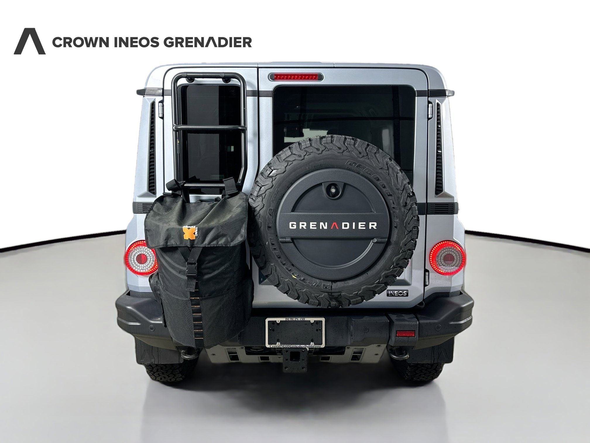 2025 INEOS Grenadier Trialmaster Edition - Photo 6
